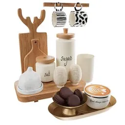 Kitchen set