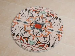 Persian Design Rug