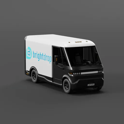 BrightDrop Zevo 400