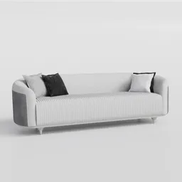 Arya Gold Sofa