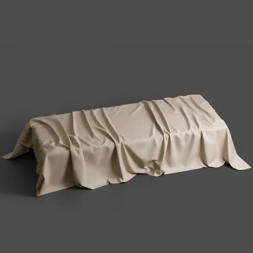 Cloth Background Stage Single