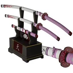 Katana Set