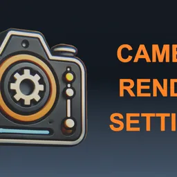 Camera Render Settings - Settings per camera!