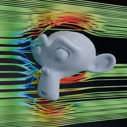 Aerodynamics Visualization