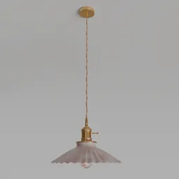 Vintage Ceiling Lamp