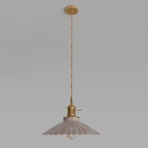 Vintage Ceiling Lamp