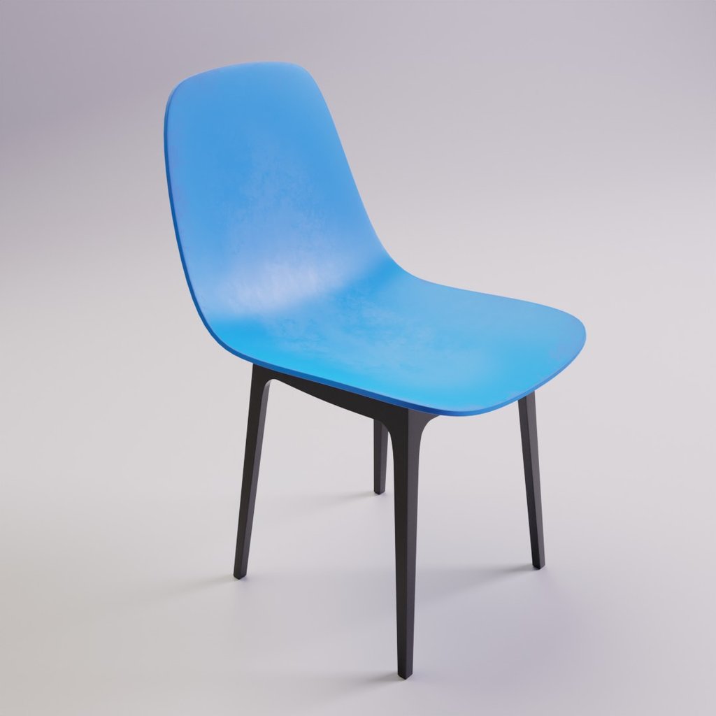 Chair | Sitting Chairs Models | BlenderKit