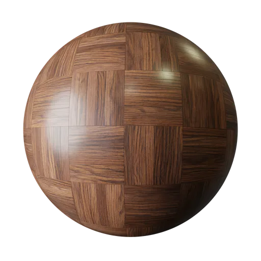 Wooden parquets
