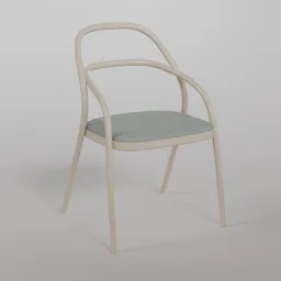 2 Chair Cleo water
