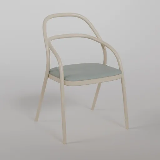 2 Chair Cleo water