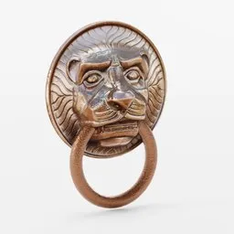 Ring Door Knocker