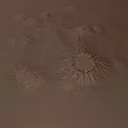 Landscape Terrain Brush