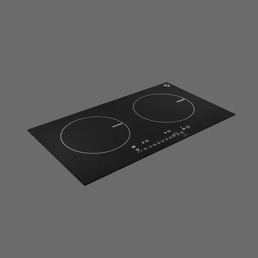 Two Burner Induction Hob Cooker