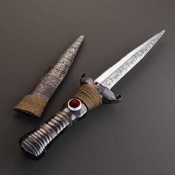 Dagger Sword