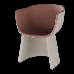 Monolit Armchair