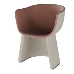 Monolit Armchair