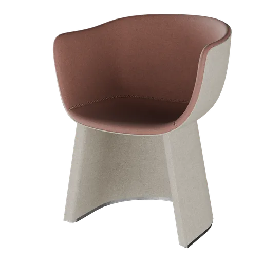 Monolit Armchair