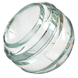 Clean Beckmann Glass