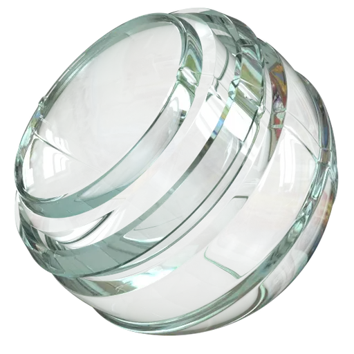 Polished Optical Glass