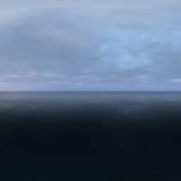 Overcast sky