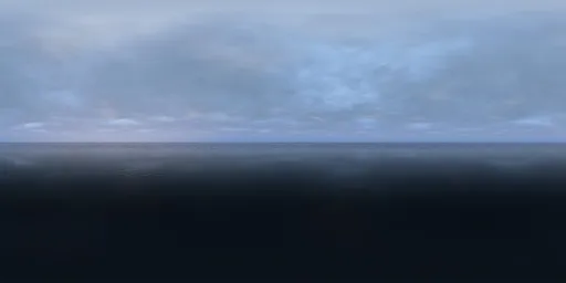Overcast sky