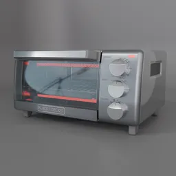 Toaster Oven
