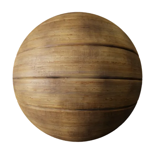 Old Wooden Floor
