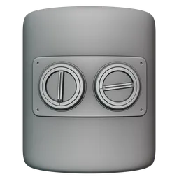 AM Hardsurface Detail 61