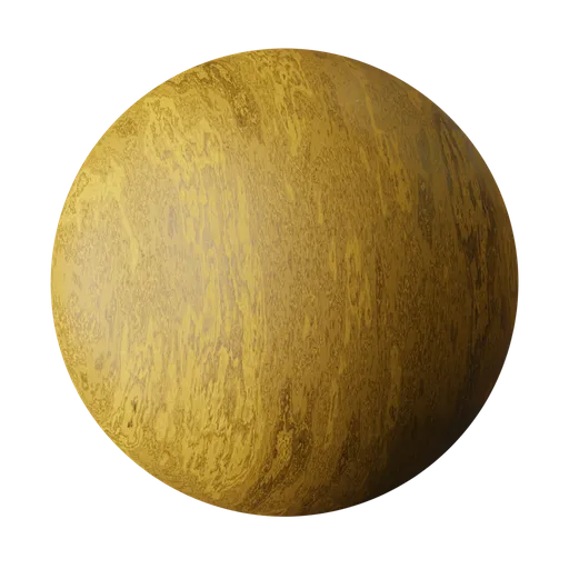 Procedural Wood