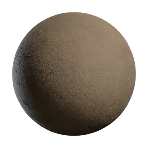 Ground Concrete