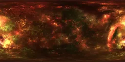 Firefield Nebula, 16k