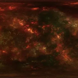 Firefield Nebula, 16k