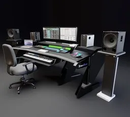 Studio Desk