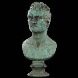 statue of Vs Adam gottlob