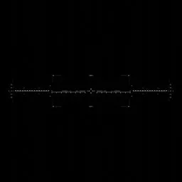 HUD & UI - Horizontal Drone HUD