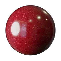 Speckled Enamel