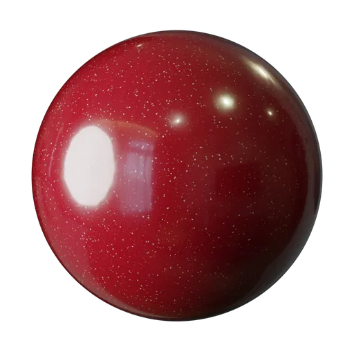 Speckled Enamel