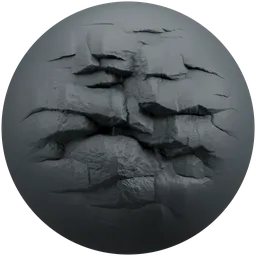 AT-Layered Rock Brush