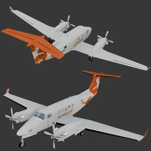 Beechcraft King Air