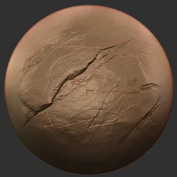 ER_Rock Brush_Plateau Rock