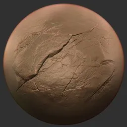 ER_Rock Brush_Plateau Rock