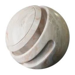 Wavy Marble