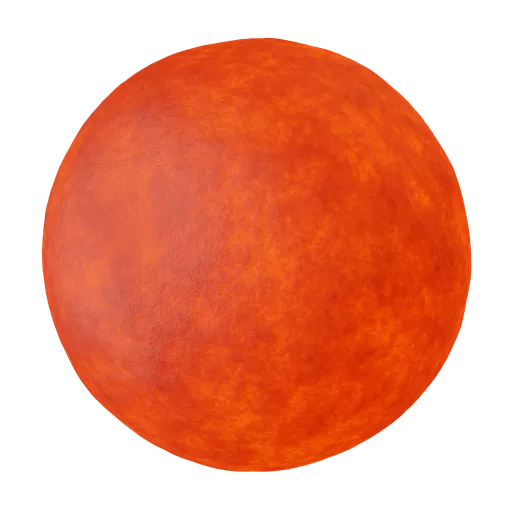 Procedural Hot Steel