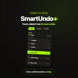 SmartUndo+