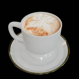 Cop of coffee