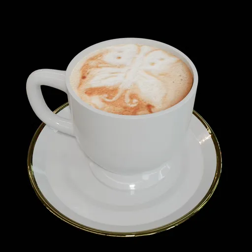 Cop of coffee