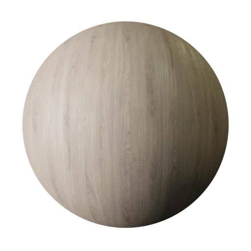 Light Elm Wood Veneer