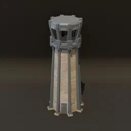 Elevated Security Observation Post