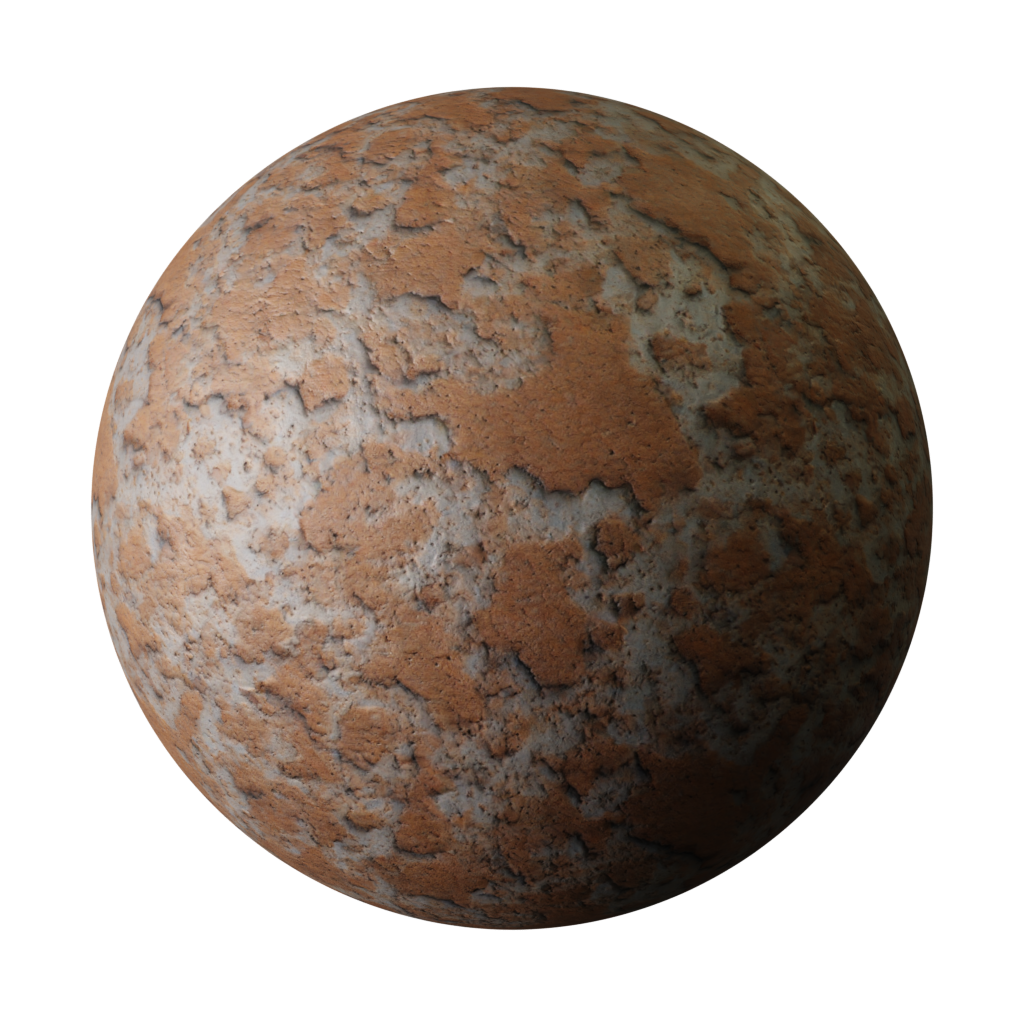 Rusty Metal Surface | FREE rust materials | BlenderKit