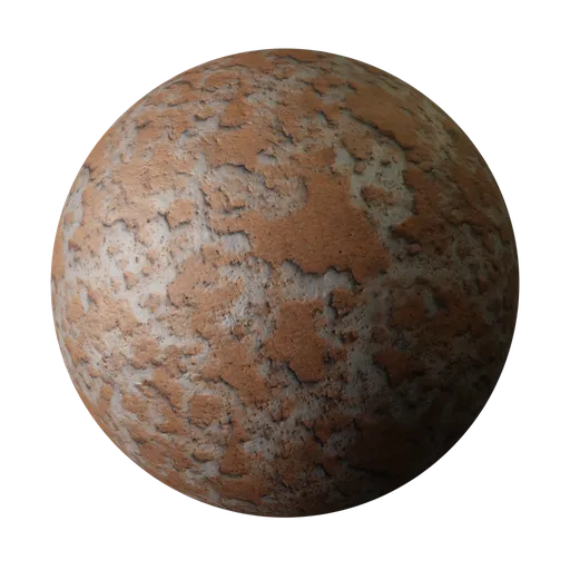 Rusty Metal Surface